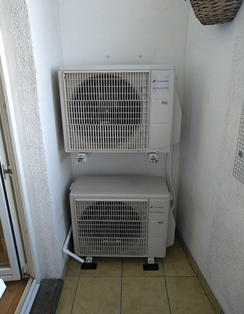 naprawa klimatyzacji